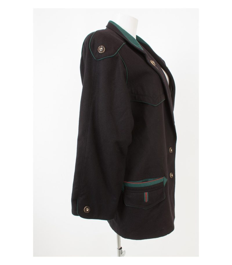 Steinbock Trachtenjacke Damen Jacke Gr. DE 40 – Foto 2