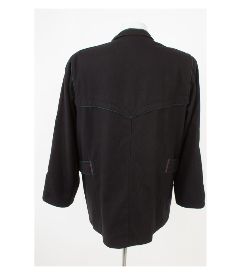 Steinbock Trachtenjacke Damen Jacke Gr. DE 40 – Foto 4