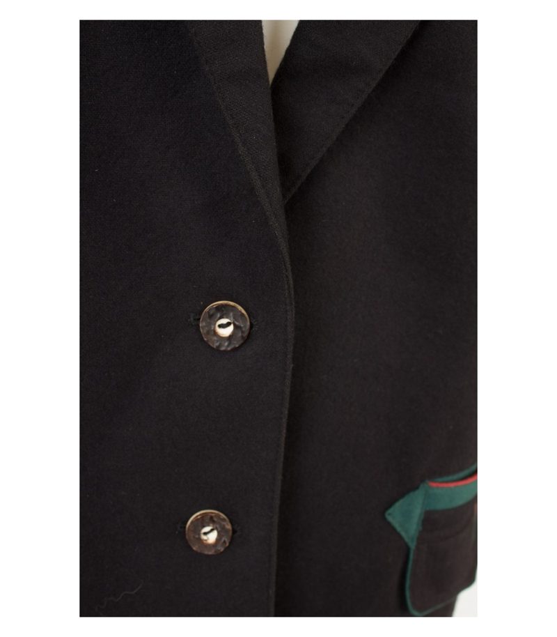 Steinbock Trachtenjacke Damen Jacke Gr. DE 40 – Foto 5
