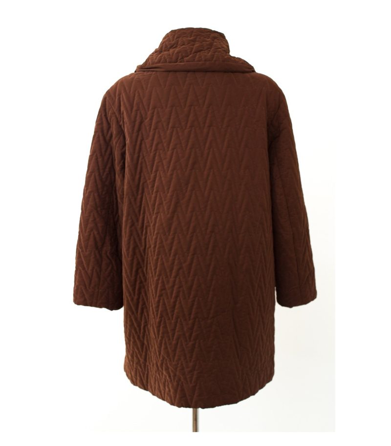 MARCCAIN Damen Mantel Gr. N2=DE 36 Übergangsmantel – Foto 4