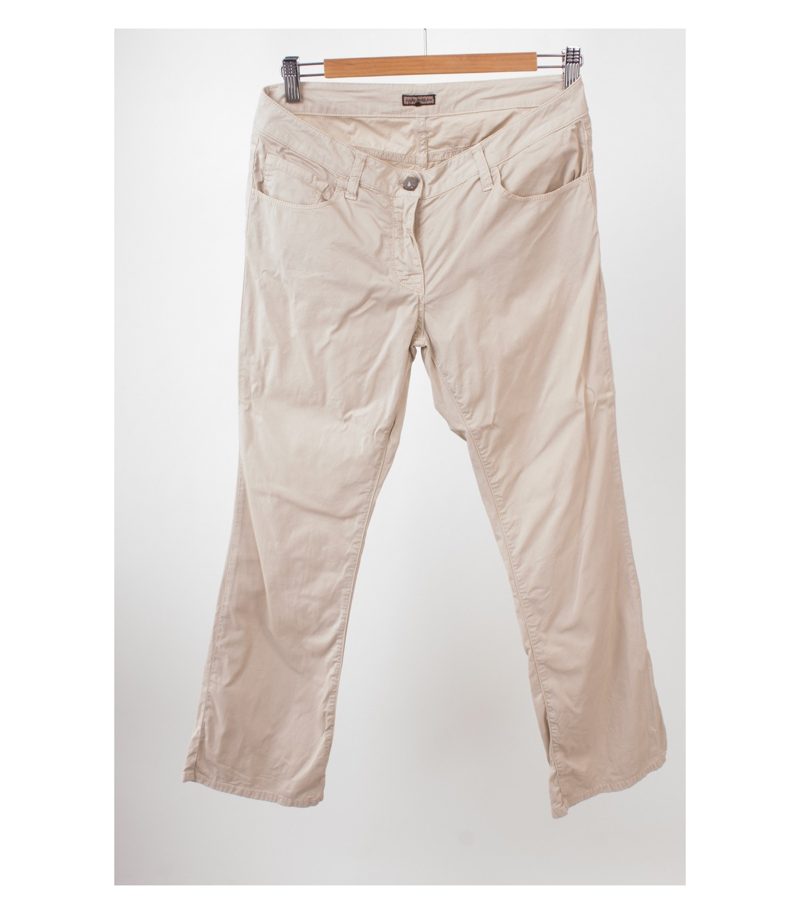 MALIPARMI Damen Hose Sommer - Jeans Gr. 42 – Foto 1