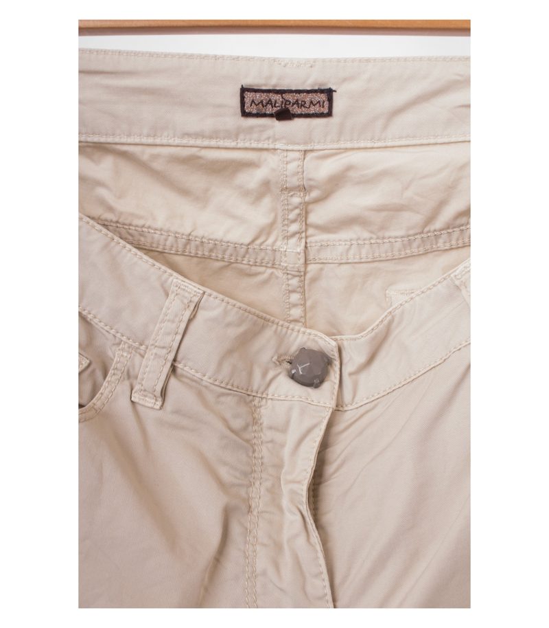 MALIPARMI Damen Hose Sommer - Jeans Gr. 42 – Foto 3