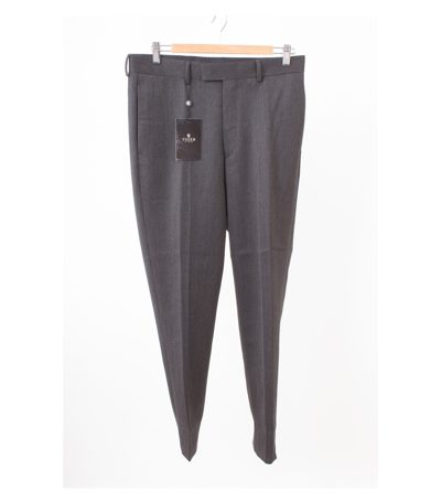 TIGER OF SWEDEN Herren Hose Anzughose Gr. 48 Wolle Neu