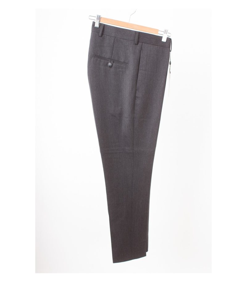 TIGER OF SWEDEN Herren Hose Anzughose Gr. 48 Wolle Neu – Foto 3