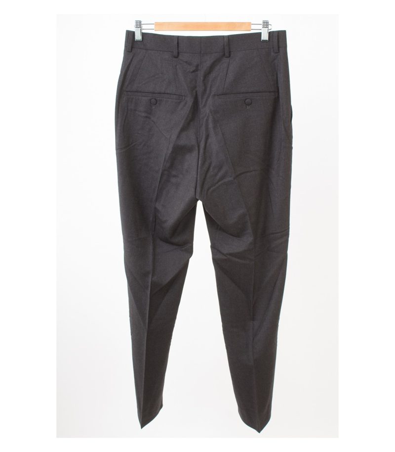 TIGER OF SWEDEN Herren Hose Anzughose Gr. 48 Wolle Elasthan Neu – Foto 2