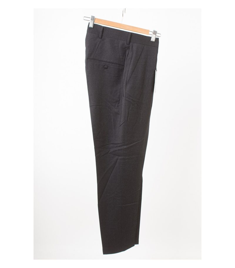 TIGER OF SWEDEN Herren Hose Anzughose Gr. 48 Wolle Elasthan Neu – Foto 3