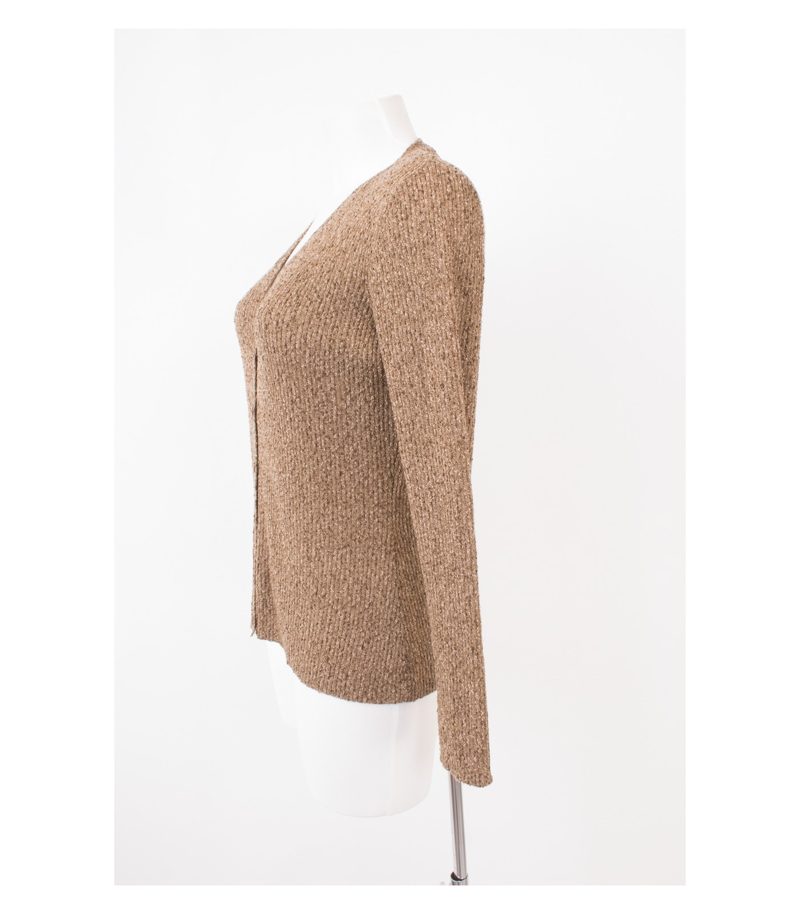 ANNE KLEIN Damen Strickjacke Pullover Gr. M – Foto 3