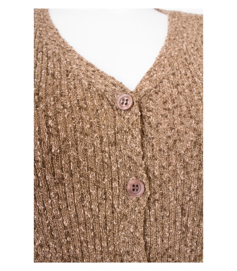 ANNE KLEIN Damen Strickjacke Pullover Gr. M – Foto 5