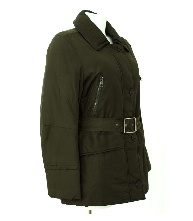 Betty Barclay Damen Jacke Daunenjacke Parka Puffer Down Gr. 38 Steppjacke – Foto 2