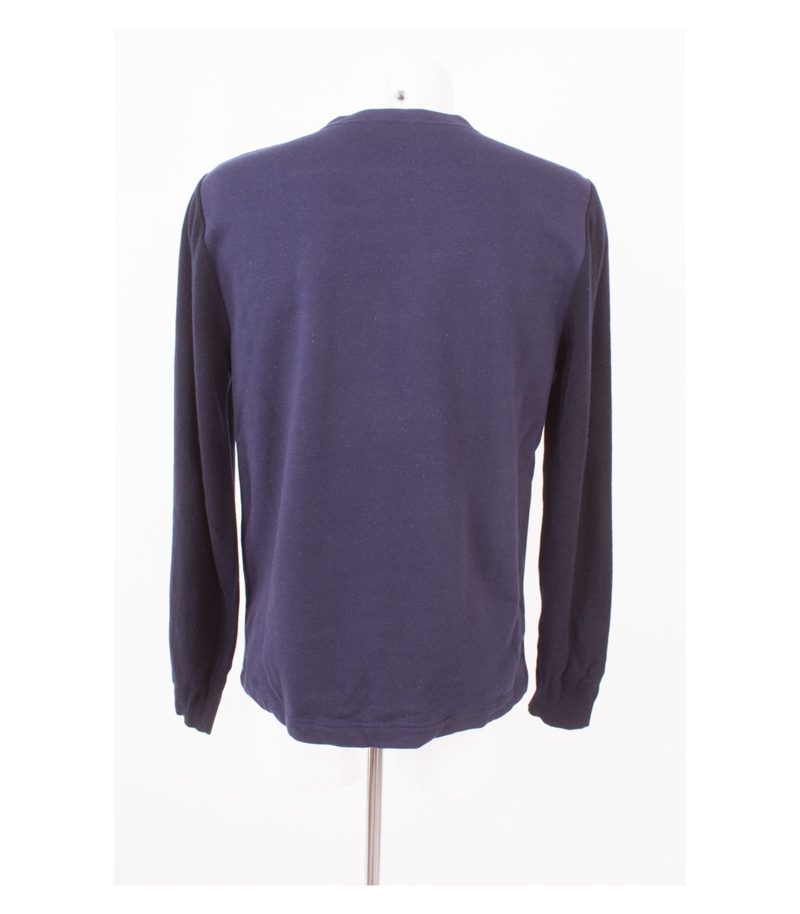 LAWRENCE GREY Herren Pullover Sweatshirt Gr. L Blau Neu – Foto 4