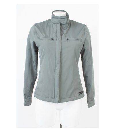 Damen Übergangsjacke Gr. S Grau