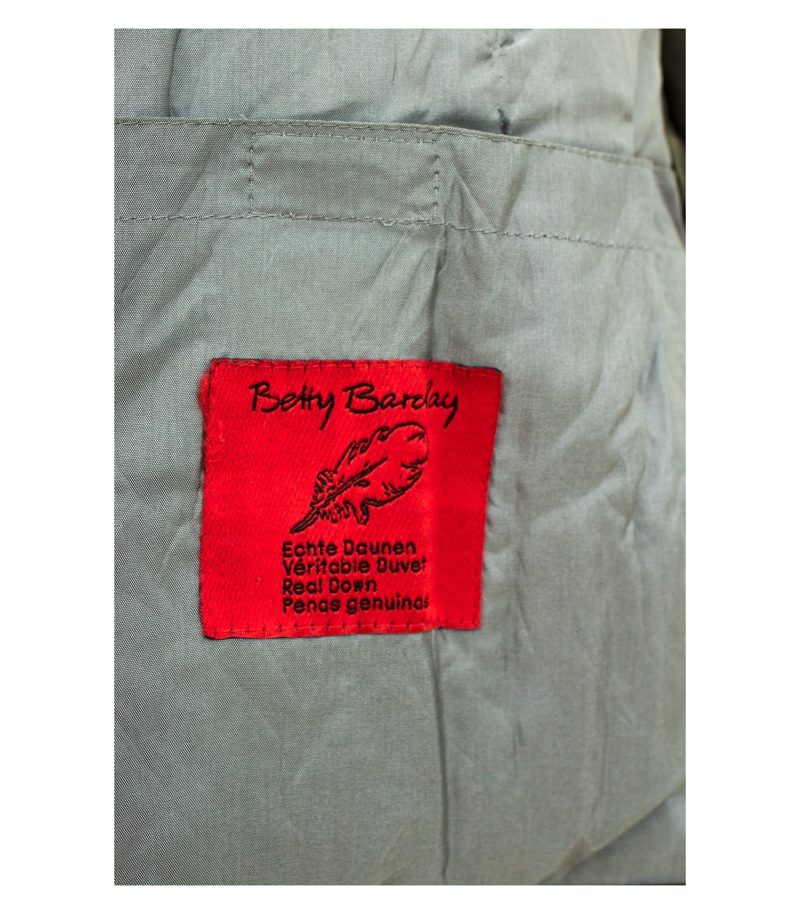 Betty Barclay Damen Jacke Daunenjacke Parka Puffer Down Gr. 38 Steppjacke – Foto 6