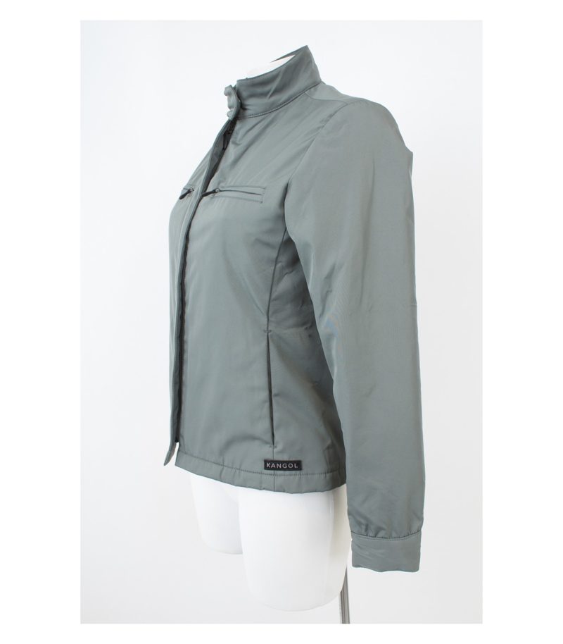 Damen Übergangsjacke Gr. S Grau – Foto 3