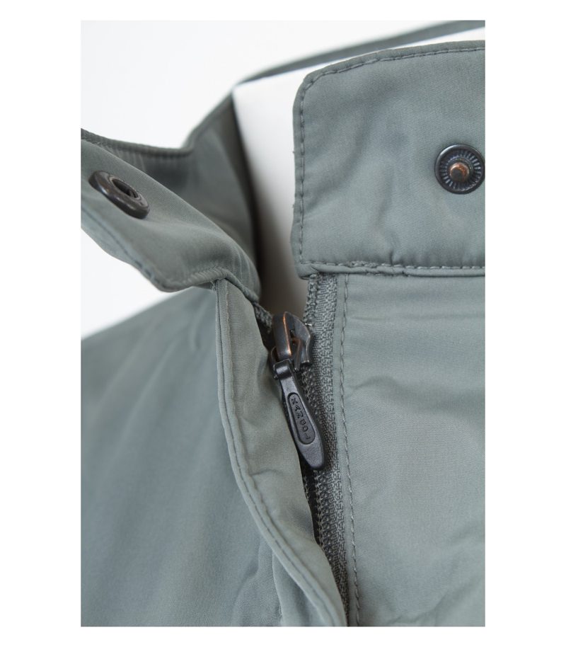 Damen Übergangsjacke Gr. S Grau – Foto 6