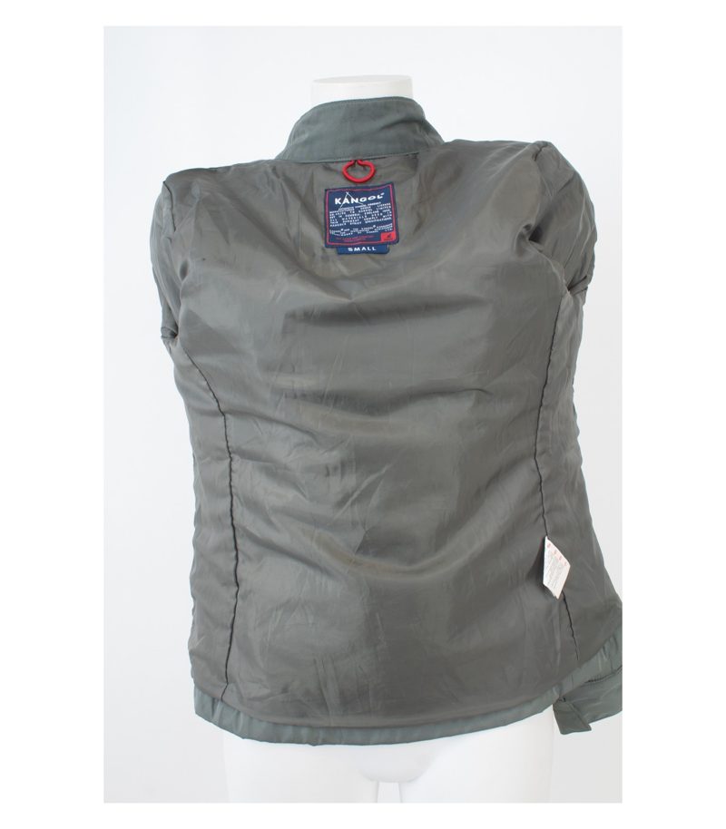 Damen Übergangsjacke Gr. S Grau – Foto 7