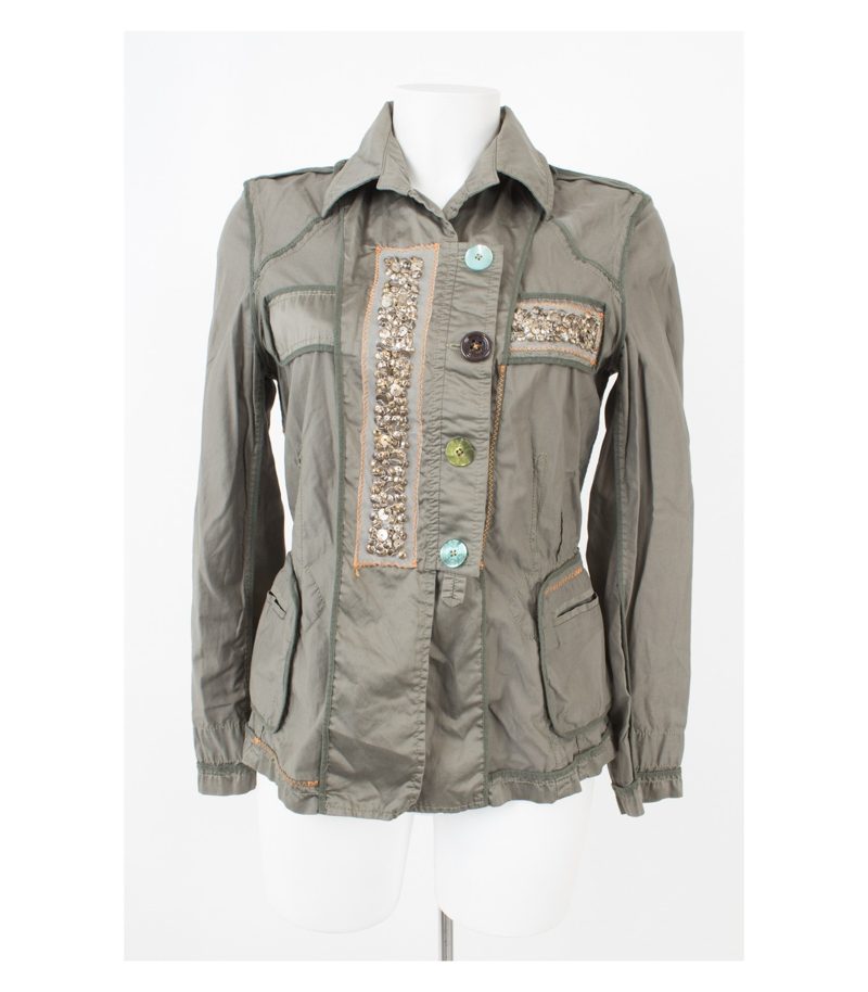 Fairly Damen Blazer Sommerjacke Gr. M – Foto 1
