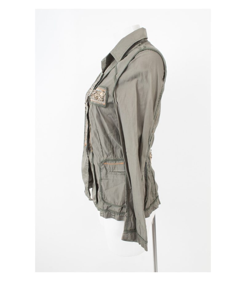 Fairly Damen Blazer Sommerjacke Gr. M – Foto 3