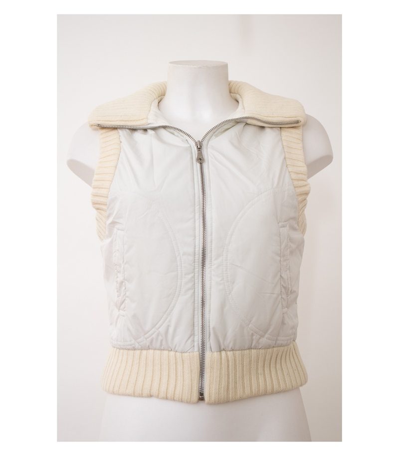 MNG Damen Weste Gr. S Freizeitweste Gilet – Foto 1