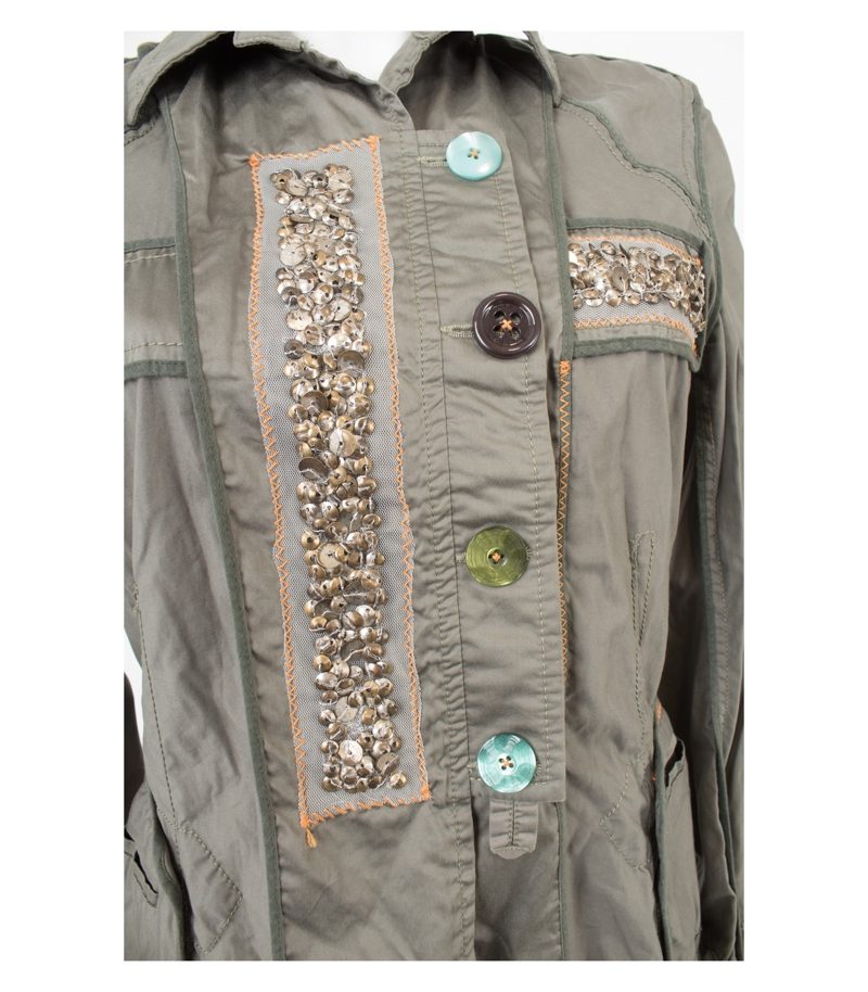 Fairly Damen Blazer Sommerjacke Gr. M – Foto 5