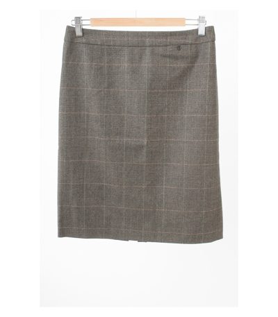 BOGNER Damen Rock Reine Gr. DE 36 Wolle