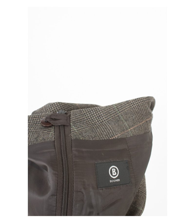 BOGNER Damen Rock Reine Gr. DE 36 Wolle – Foto 6