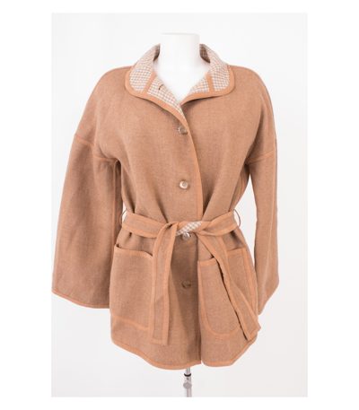 Hamara Sportswear Peruvian Alpaca Damen Jacke Gr. XL