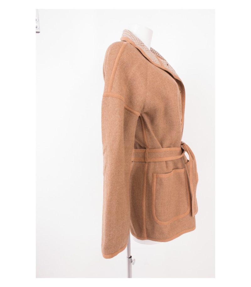 Hamara Sportswear Peruvian Alpaca Damen Jacke Gr. XL – Foto 2