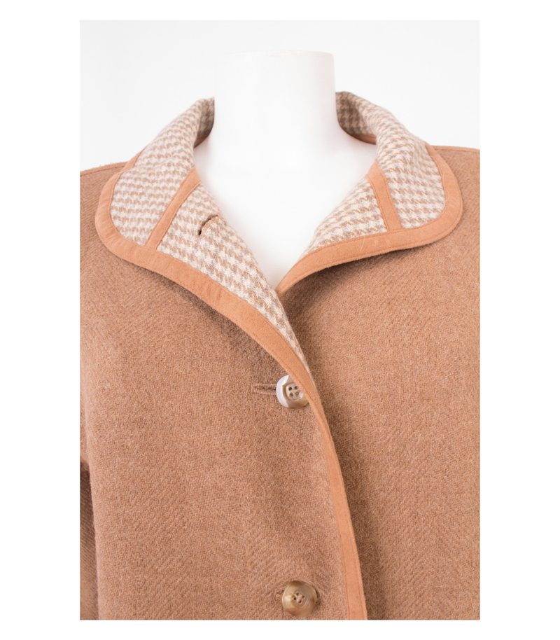 Hamara Sportswear Peruvian Alpaca Damen Jacke Gr. XL – Foto 5