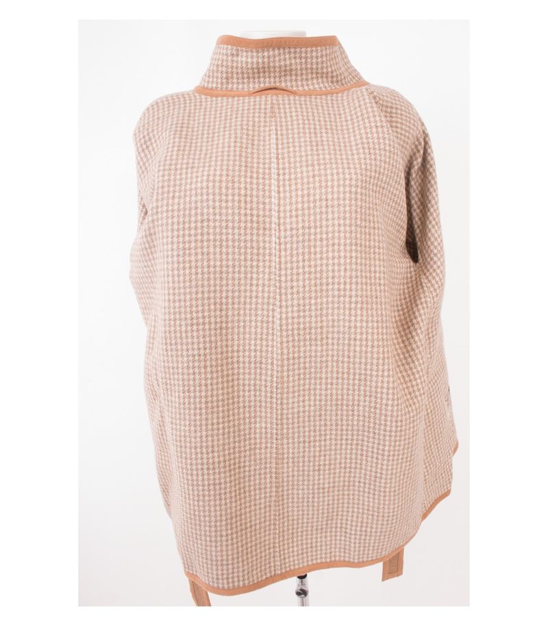 Hamara Sportswear Peruvian Alpaca Damen Jacke Gr. XL – Foto 6