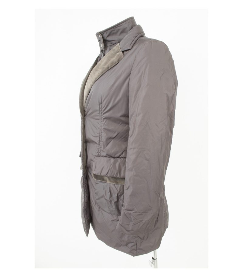 Fay Damen Übergangsjacke Gr. S Grau – Foto 3