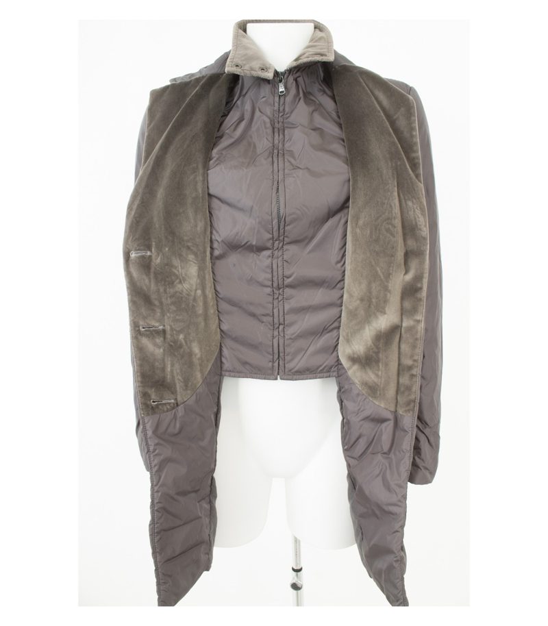 Fay Damen Übergangsjacke Gr. S Grau – Foto 6