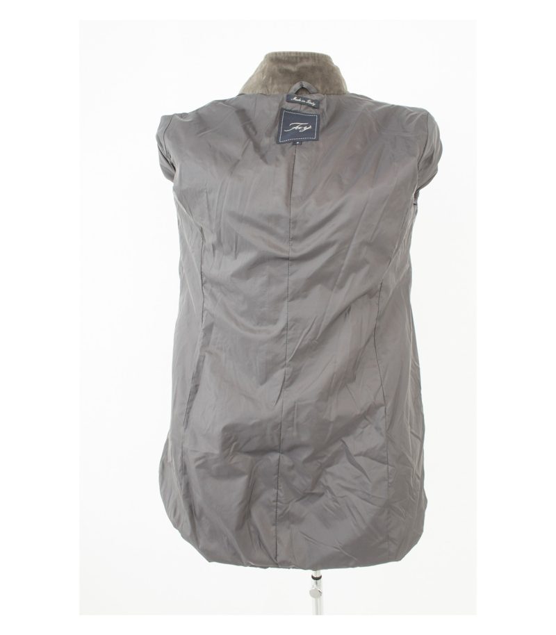 Fay Damen Übergangsjacke Gr. S Grau – Foto 7
