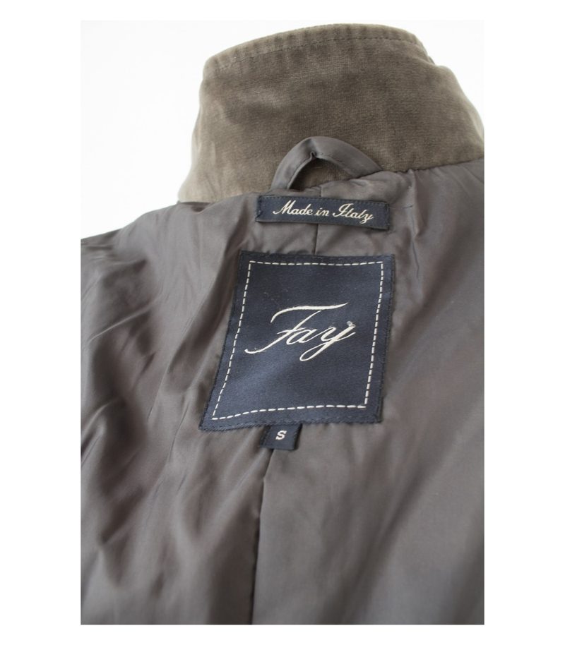 Fay Damen Übergangsjacke Gr. S Grau – Foto 8