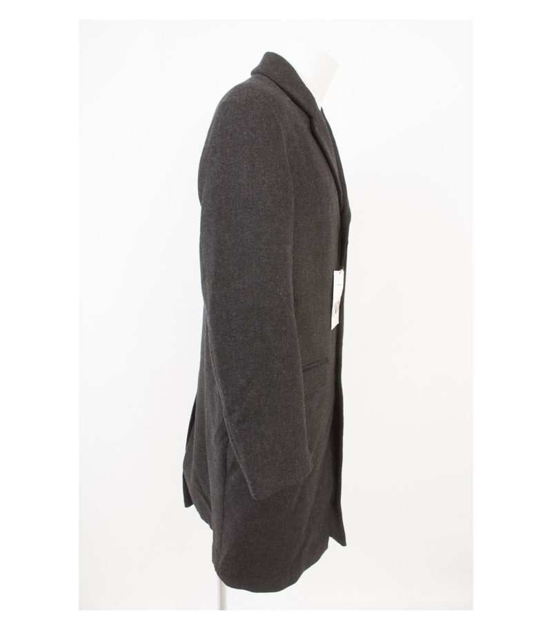 ZARA Herren Mantel Wollmantel Gr. S-M Neu – Foto 2