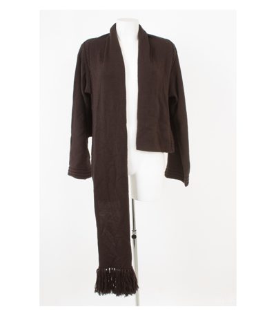 Elegance Bolero Damen Cardigan Pullover Strickjacke Reine Gr. M Wolle