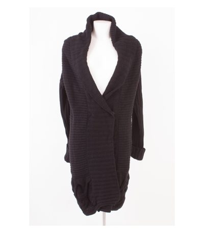 STRENESSE BLUE Damen Strickjacke Cardigan Long Pullover Gr. DE 38