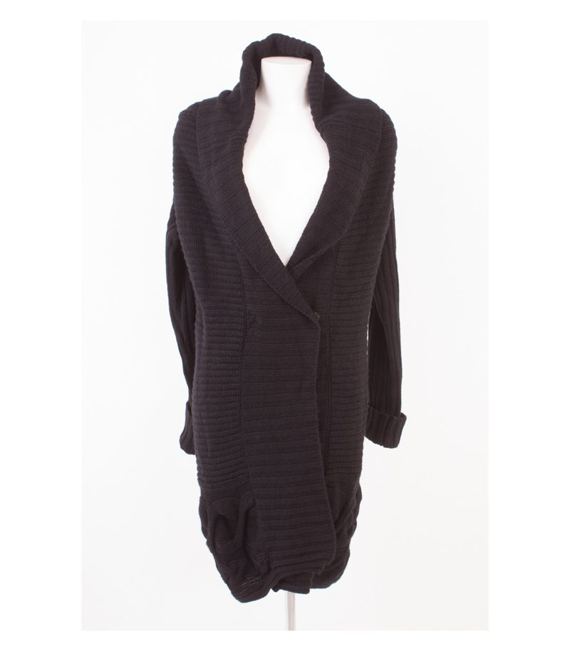 STRENESSE BLUE Damen Strickjacke Cardigan Long Pullover Gr. DE 38 – Foto 1