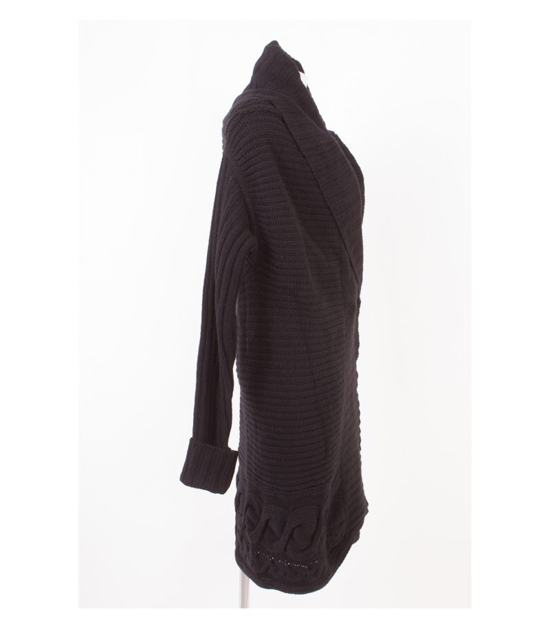 STRENESSE BLUE Damen Strickjacke Cardigan Long Pullover Gr. DE 38 – Foto 2