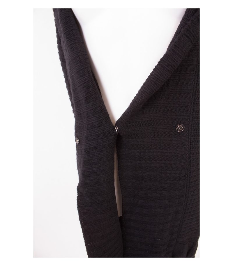 STRENESSE BLUE Damen Strickjacke Cardigan Long Pullover Gr. DE 38 – Foto 5