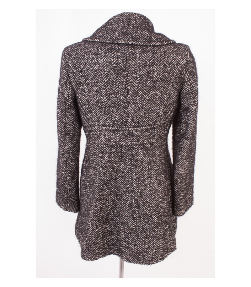 RIANI Damen Mantel Wollmantel Gr. DE 36 – Foto 4