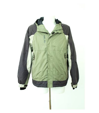 serac Skijacke Freizeitjacke Fleecefutter Gr. 50 Snowboardjacke Funktionsjacke