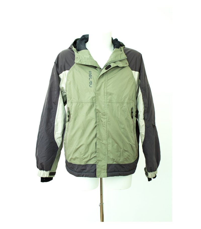 serac Skijacke Freizeitjacke Fleecefutter Gr. 50 Snowboardjacke Funktionsjacke – Foto 1
