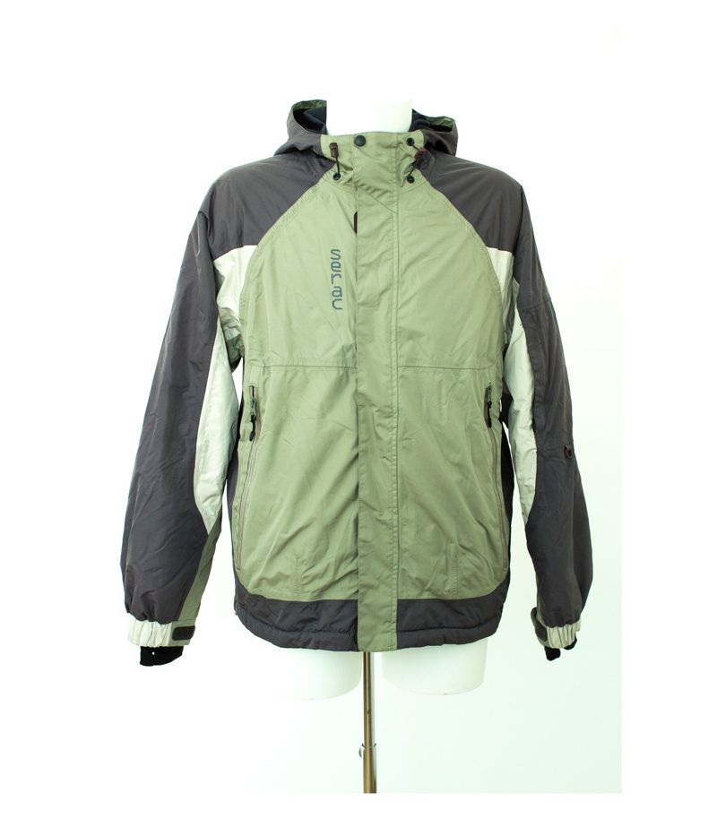 serac Skijacke Freizeitjacke Fleecefutter Gr. 50 Snowboardjacke Funktionsjacke – Foto 2
