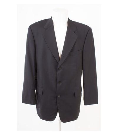 Bonacelli by Reda Herren Sakko Super 120´S Gr. 102 Blau