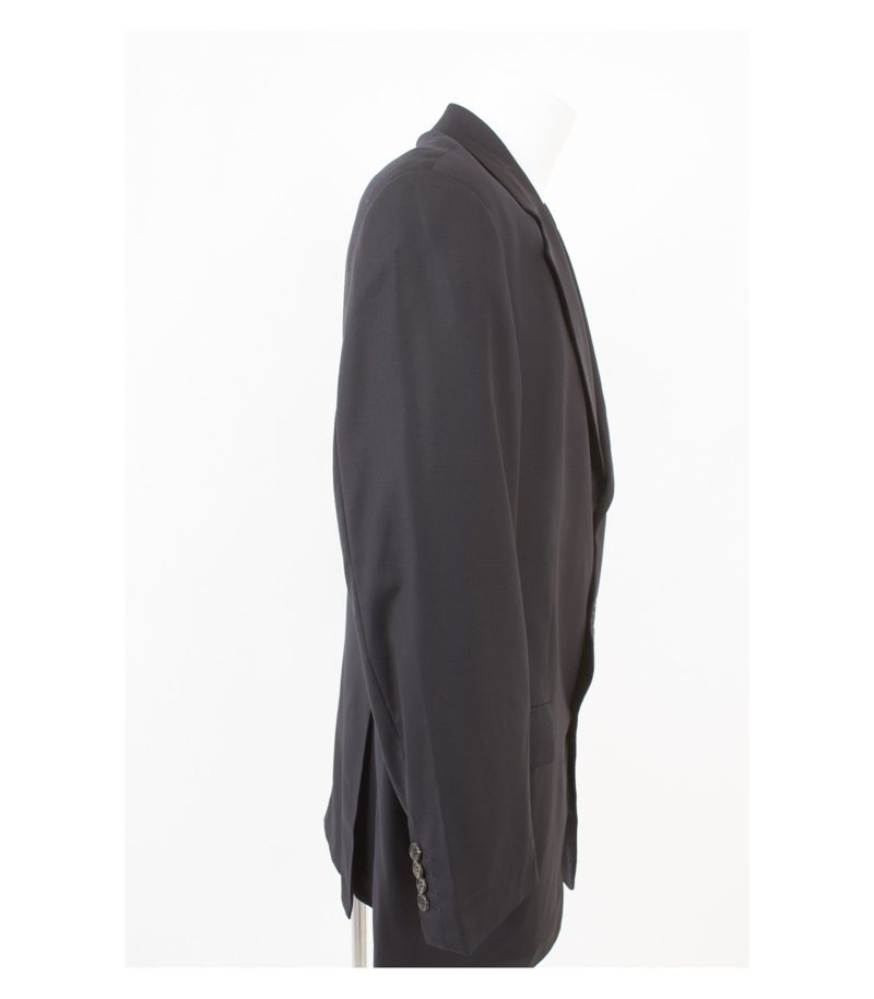 Bonacelli by Reda Herren Sakko Super 120´S Gr. 102 Blau – Foto 2