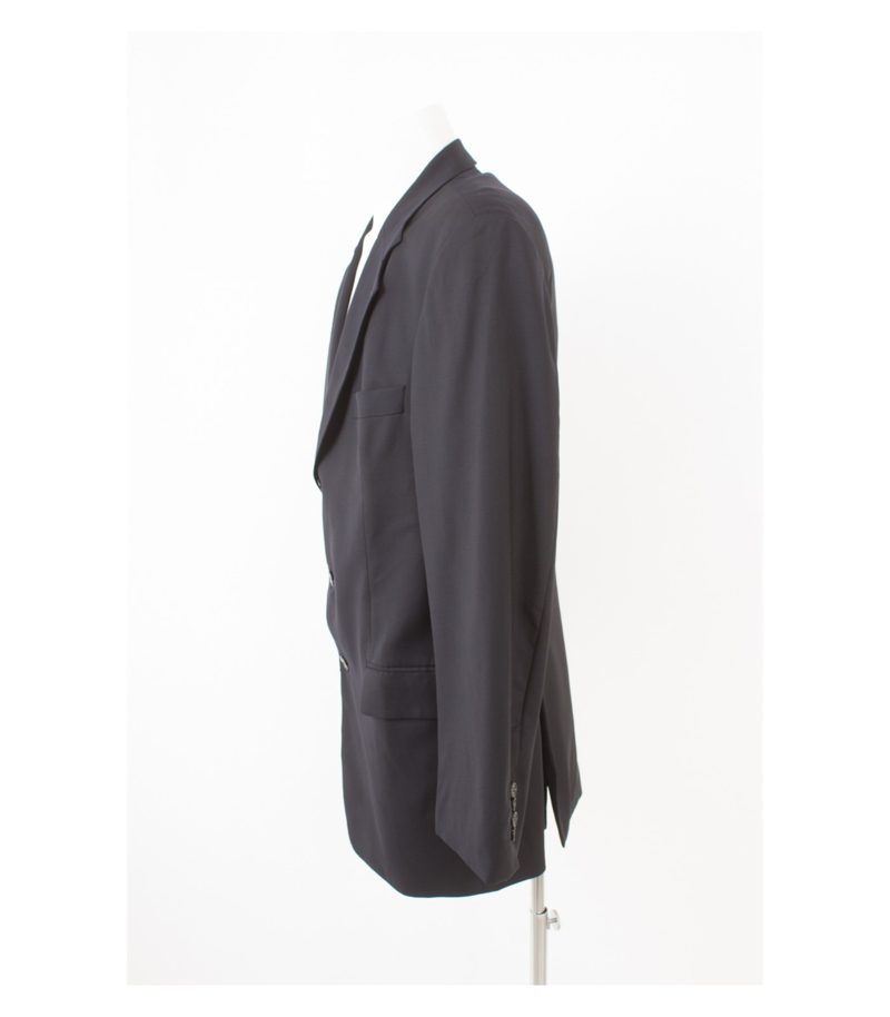 Bonacelli by Reda Herren Sakko Super 120´S Gr. 102 Blau – Foto 3