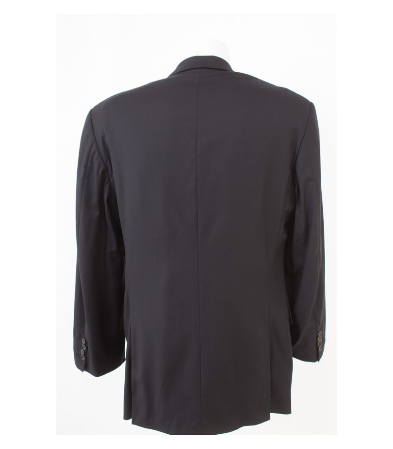 Bonacelli by Reda Herren Sakko Super 120´S Gr. 102 Blau – Foto 4