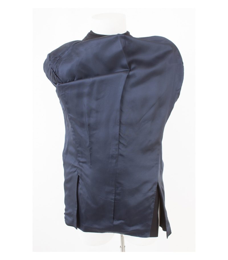 Bonacelli by Reda Herren Sakko Super 120´S Gr. 102 Blau – Foto 6