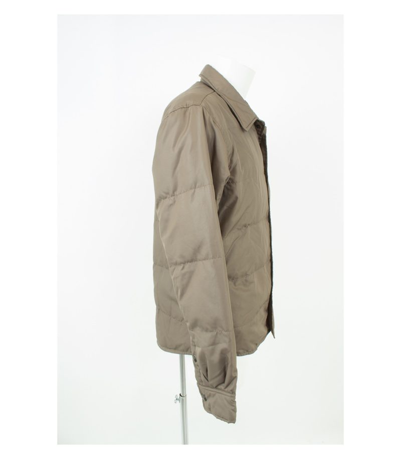 RENE LEZARD Herren Jacke Steppjacke Daunenjacke Gr. S – Foto 2