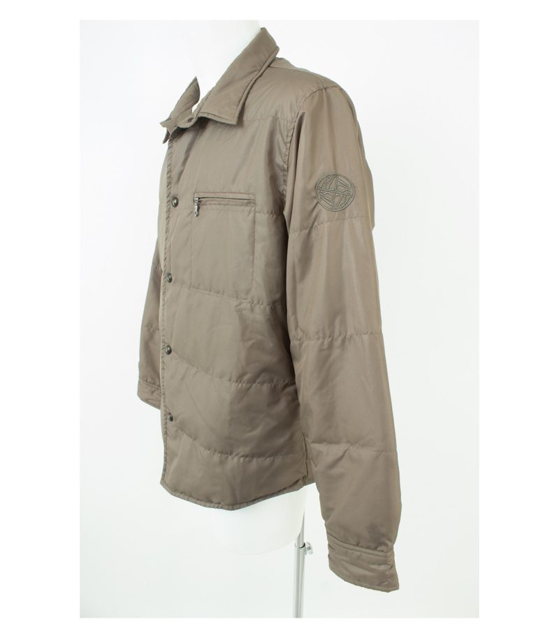 RENE LEZARD Herren Jacke Steppjacke Daunenjacke Gr. S – Foto 3